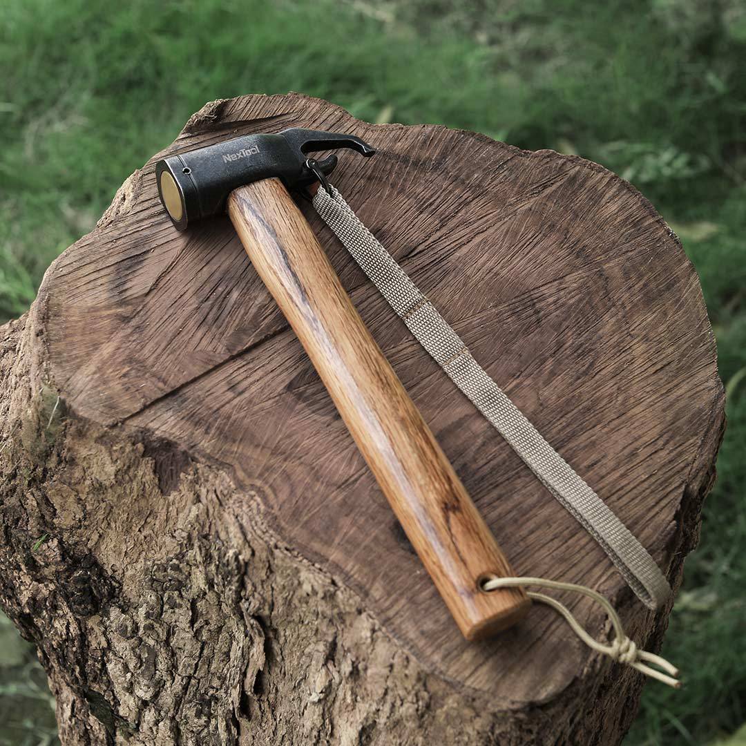 纳拓营地锤拔营地钉好物