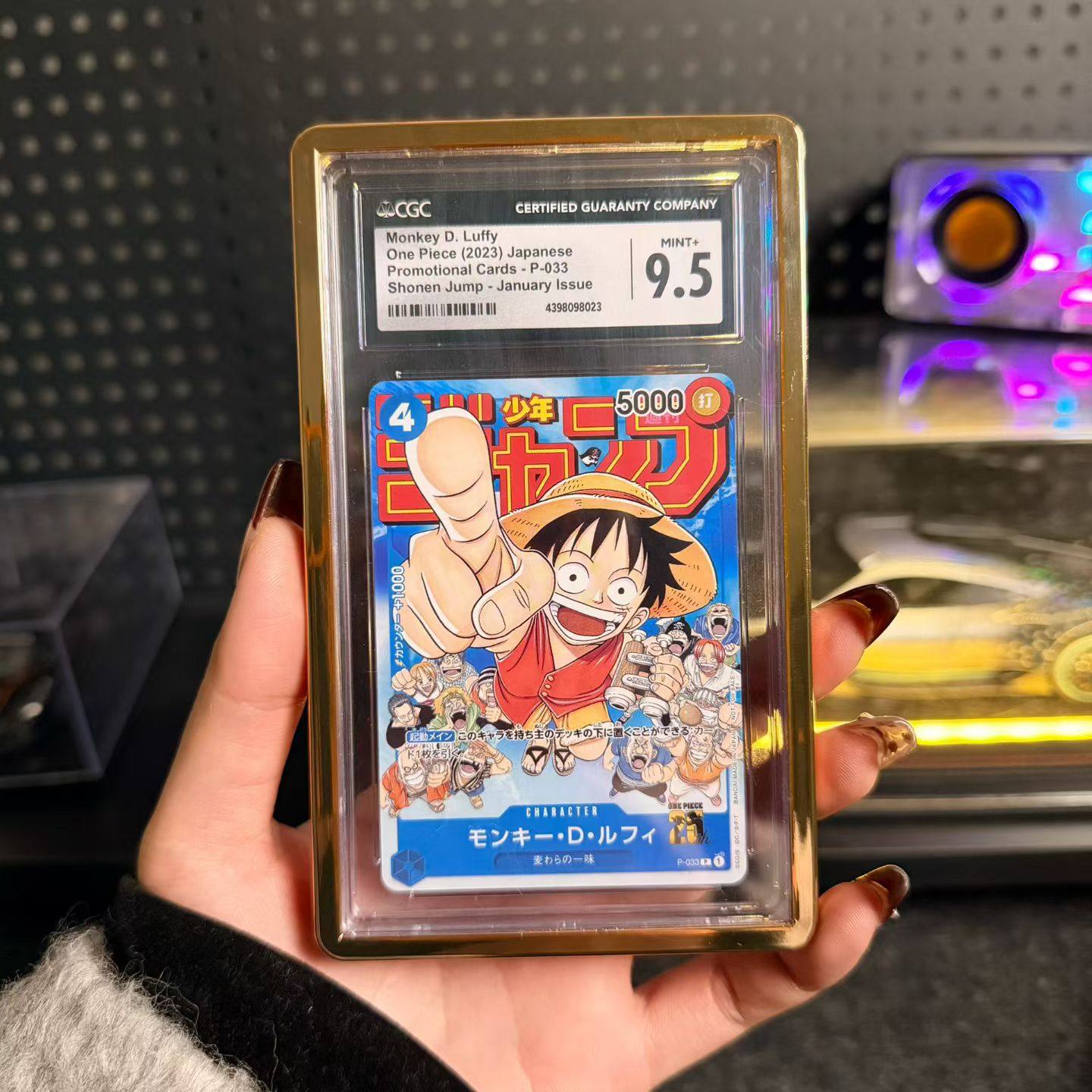 PSA35PT评级卡TPU电镀保护壳单面PC板防UV宝可梦OPCG亮面保护套,模玩/动漫/周边/娃圈三坑/桌游,桌游配件/卡套/保护膜,淘宝优惠券,粉丝福利购,淘宝优惠卷