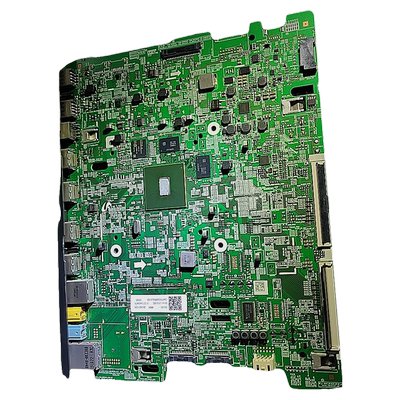 三星BN41-02635B主板96P转51P输出，方便套屏。接单改装。