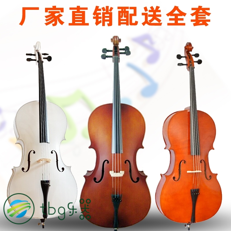 大提琴初學者入門練習自學啞光 白色 亮光 黑色 大提琴高檔樂器在類目 樂器/吉他/鋼琴/配件, 西洋樂器, 西洋絃樂器, 大提琴中 - 來自Buy2taobao.com提供專業的淘寶代購服務