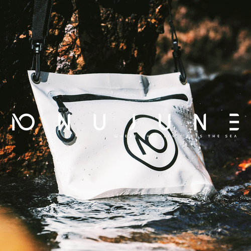 NuJune防水游泳包斜挎便携式包