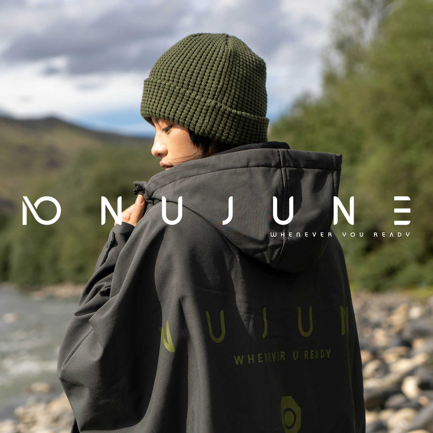 NuJune石墨烯速热御寒外套