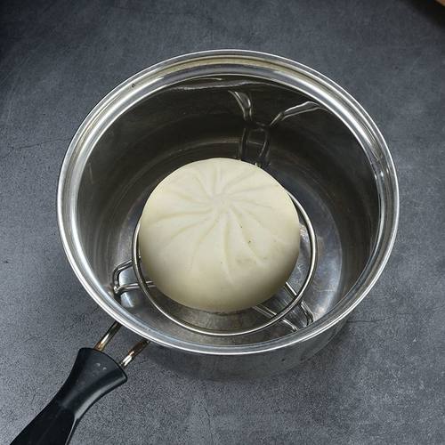 2cm矮脚蒸架不锈钢小号迷