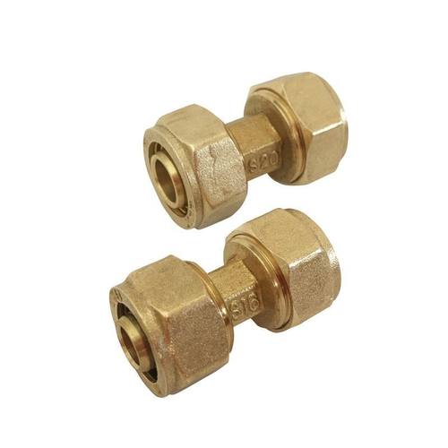 铝塑管接头配件厂家全铜1