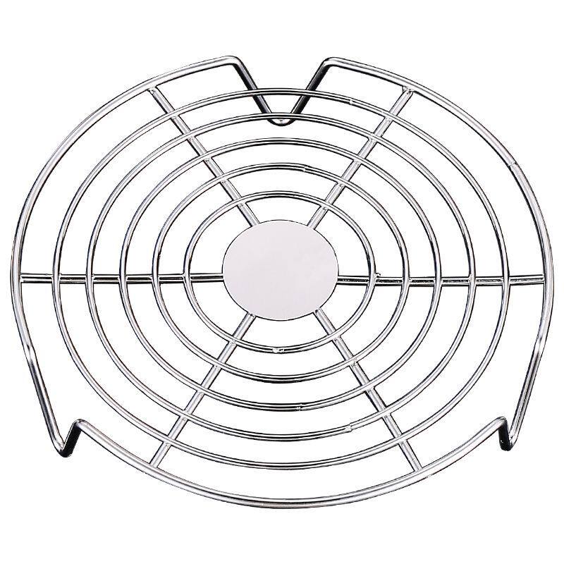 空气炸锅烧烤架空气炸锅烧烤架蒸架家用电饭锅高压锅隔水高脚蒸架