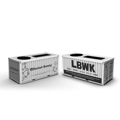 壹号站台合金125仿真模型