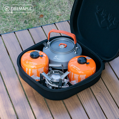 火枫野火2户外便携式烧水壶套装