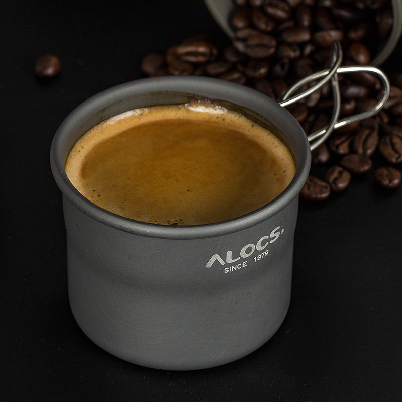 爱路客户外水杯折叠旅行露营杯子