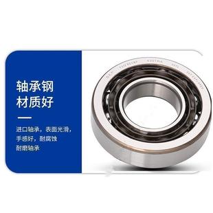 瑞典SKF角接觸軸承3203B 2RSRTNG內(nèi)徑17外徑40厚度加厚