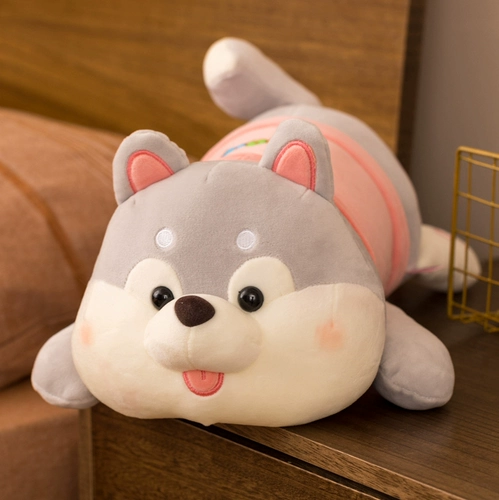 Плюшевая игрушка, милая подушка, большая кукла для сна, подарок на день рождения