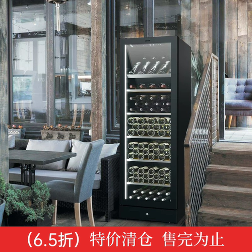 VINTEC丹麦原装进口红酒恒温酒柜
