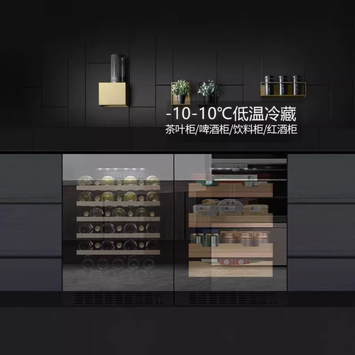 真空门配置远离玻璃门结露