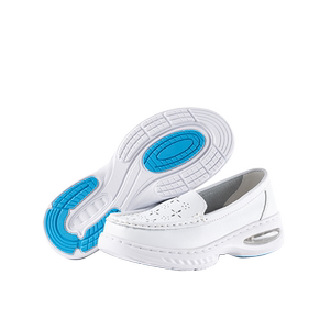 慕伊莱护士鞋不累脚透气防臭舒适