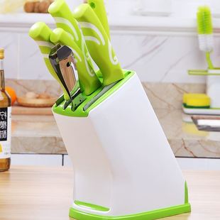 放菜板和刀的架子刀具架多功能收纳架置物架刀座菜刀架创意厨房用