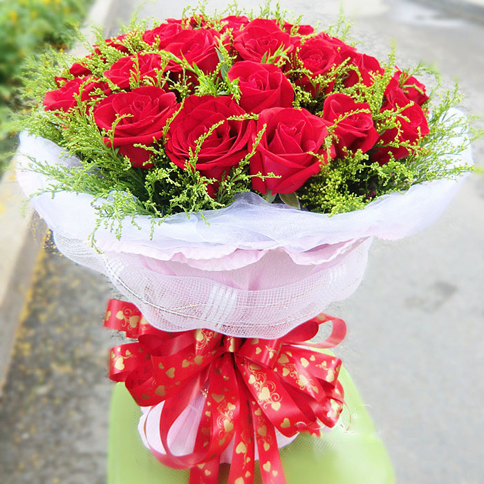 七夕节母亲节生日义乌鲜花速递