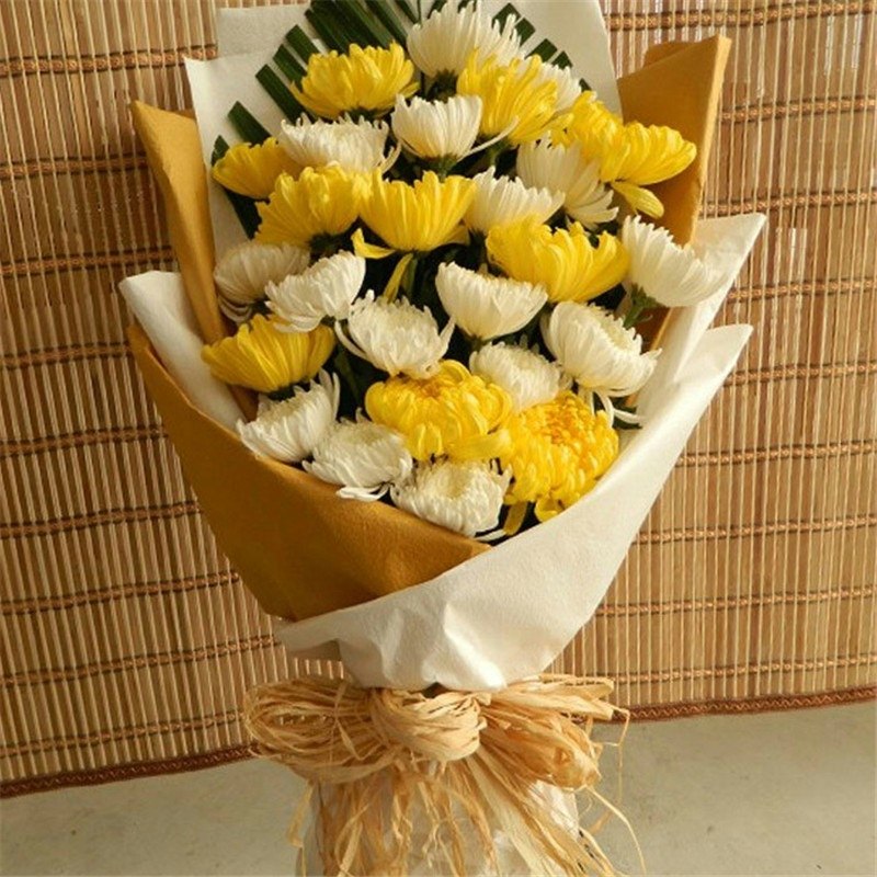 清明节菊花花束上坟扫墓祭奠追悼北京鲜花速递同城上海全国花店送,鲜花速递/花卉仿真/绿植园艺,鲜花速递(同城),淘宝优惠券,粉丝福利购,淘宝优惠卷