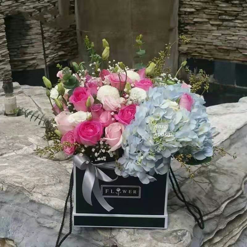 郑州同城速递送女友爱人鲜花店