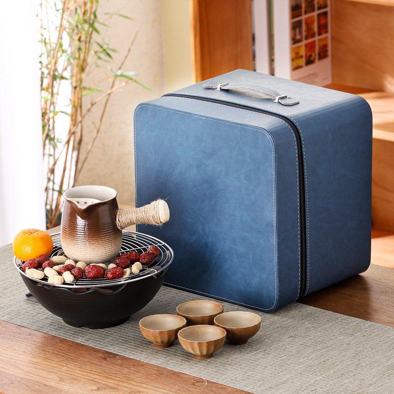 围炉煮茶系列碳烤炉煮茶炉家用室内配件全套冬日烤奶茶烤茶壶套装,餐饮具,茶道/零配,淘宝优惠券,粉丝福利购,淘宝优惠卷