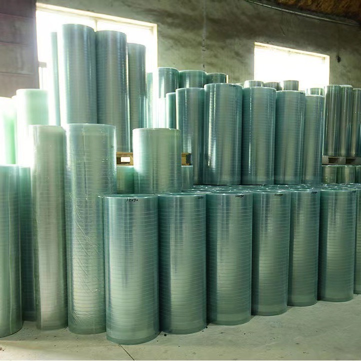 整卷阳光板采光板透明耐力板树脂纤维塑料板房大棚雨棚玻璃瓦平板