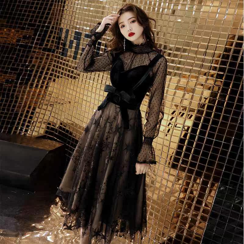 特大码女装2019春装新款胖妹妹蕾丝显瘦胖mm超仙女连衣裙200斤潮在类目 女装/女士精品, 大码女装中 - 来自Buy2taobao.com提供专业的淘宝代购服务