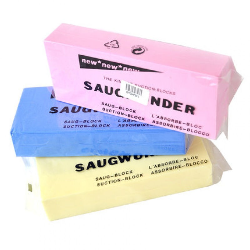 洗车用PVA高密度吸水海绵