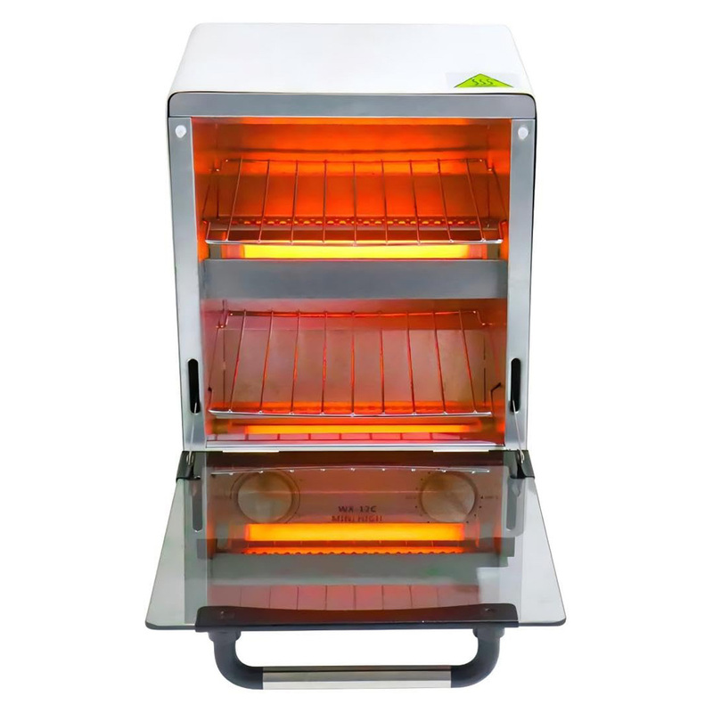 收纳盒快剪工具立式牙科专用消毒柜大容量化妆刷手机自动消毒盒