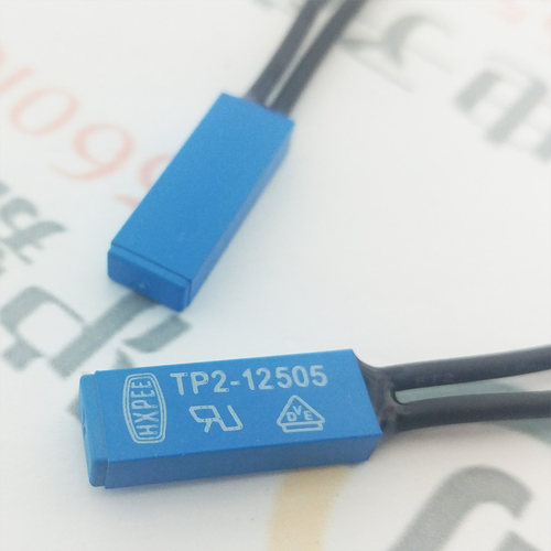 TP2温度控制开关TP2-12505 HXPEE 温控器 125度 温度开关热保护器