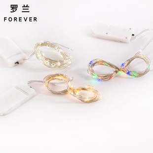 鲜花包装材料韩国电子LED灯暖灯闪灯许愿灯花束花盒装饰花束