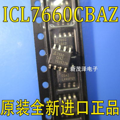 ICL7660CBAZ ICL7660CBA ICL7660 ICL7660AIBAZ ICL7660CSA原装