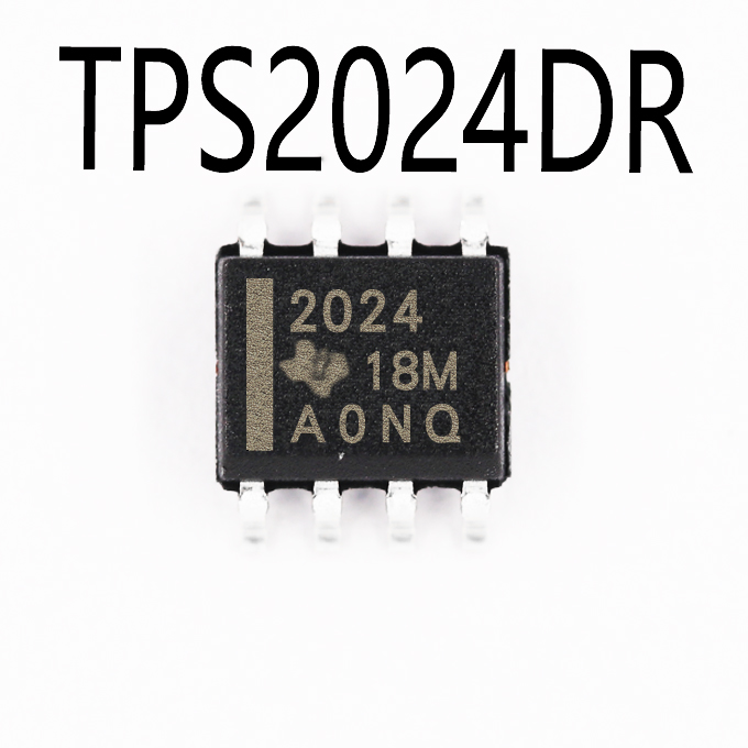 原装现货 TPS2024DR TPS2024D TI SOP8 一站式电子元器件配单