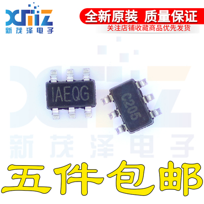 全新原装芯片 MP2459GJ-LF-Z 丝印1AEQF 1AEQE IAEQF SOT23-6贴片