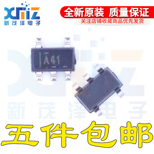 OPA364IDBVR OPA364IDBVT 丝印A41 SOT23-5 G4全新原装放大器芯片