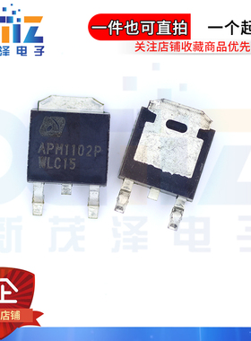 场效应管 APM1102P APM1102 原装进口 质量保证 可直拍