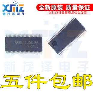 SN74CB3T16211DGVR 丝印KR211 全新原装芯片 封装TSSOP56贴片