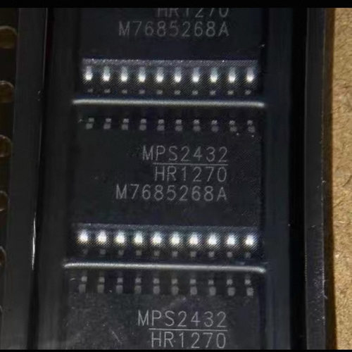 全新 HR1270GY-0000-Z SOP20 丝印HR1270，液晶电源进口IC芯片