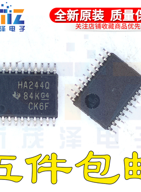 全新原装SN74AHC244QPWR/G4 SN74AHC244Q HA244Q TSSOP20贴片集成