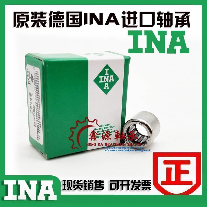 进口INA轴承 SCE BA 128 1210 1212 1214 1216 Z 英制非标滚针