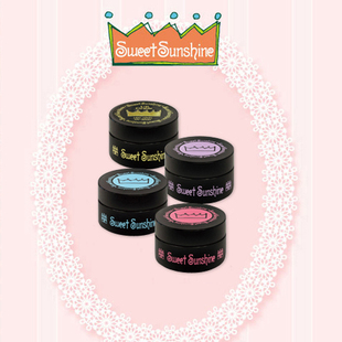 【特卖】日本SunshineBabe光疗甲油胶罐装胶2025年新款美甲店专用