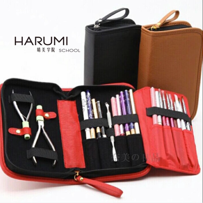 日本History美甲工具包笔袋