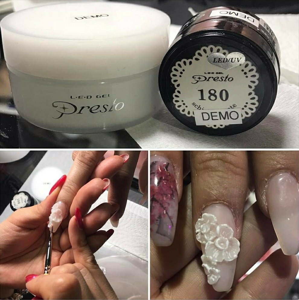 日本正品立体甲毛衣用品3D粉雕