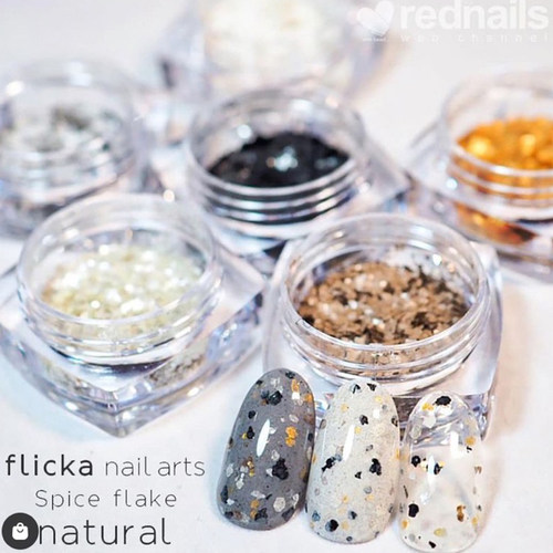 flickanailarts云母金属珠光