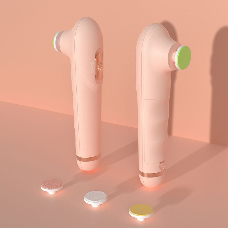 日本品牌MissMoeGel电动磨甲器指甲打磨婴儿新生儿儿童指甲剪刀