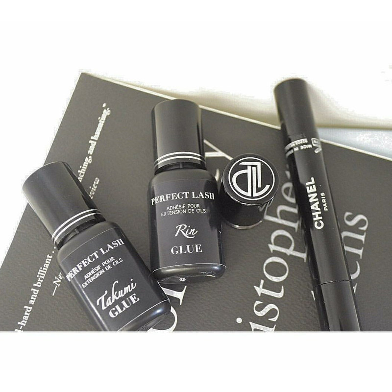 日本正品Perfect Lash Japan多根睫毛胶水 嫁接睫毛专用 睫毛用品