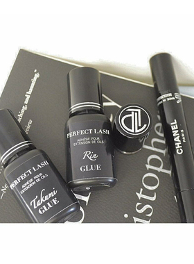 日本正品Perfect Lash Japan多根睫毛胶水 嫁接睫毛专用 睫毛用品