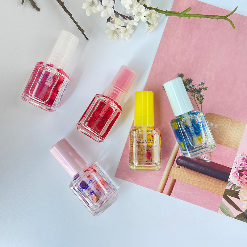 指甲油花素材模板 指甲油花图片下载 小麦优选