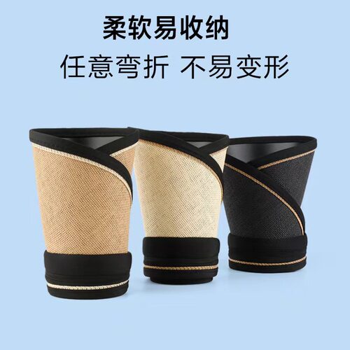 优选夏季女草编遮阳防晒帽防紫外线大檐帽可折叠骑行户外空顶帽