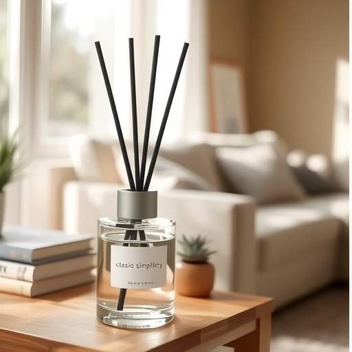 无火香薰精油套装空气清新剂办公卧室内酒店藤条香氛酒店