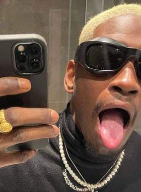 欧美蒸汽朋克风Y2K男款骑行运动墨镜女眼镜