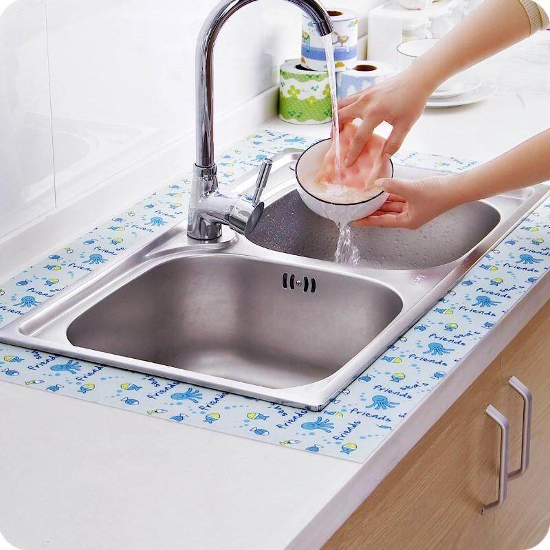 吸水垫厨房灶台边缘防水条挡水 隔水贴布挡水条橱柜水池台面洗碗|msdalam kategori Aksesori rumah, pelekat, jubin seramik/kaca pelekat - dari Buy2taobao.com untuk memberikan perkhidmatan ejen Taobao profesional membeli
