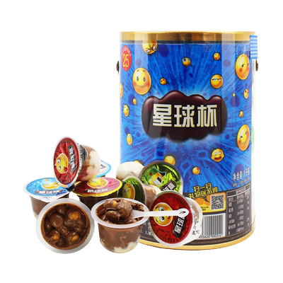 桶装整箱儿童大礼包夹心饼干
